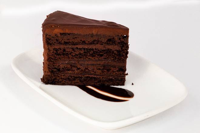 4 Layer Chocolate Cake