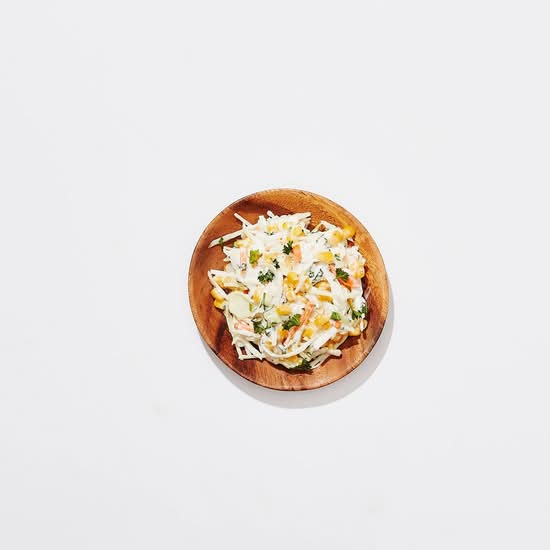 Salade de Chou | Coleslaw Salad