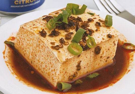 2. Tofu Salad