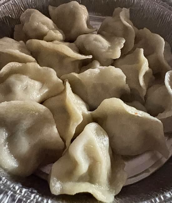 16. Dumplings Crevettes / Shrimp Dumplings 15 PCS