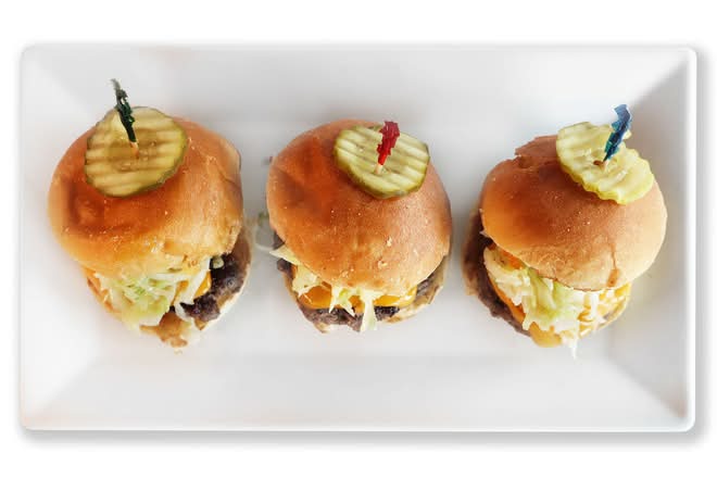 Mini Sliders