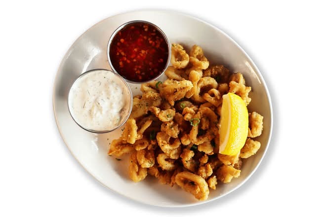 Calamari Fritti
