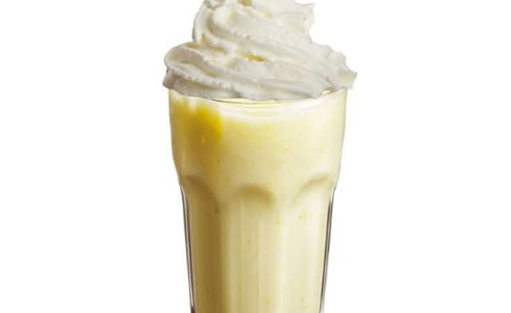 Caramel Milkshake