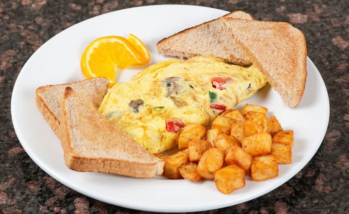 Veggie Omelette