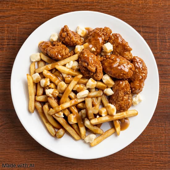 Boneless Wings