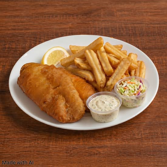 Fish & Chips