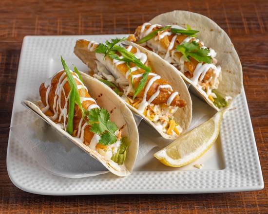 Fish Tacos