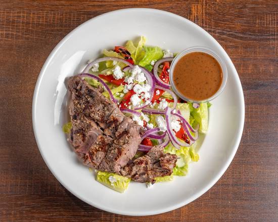 Steak & Goat Cheese Salad