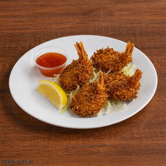 Coconut Shrimp