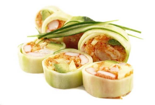 Rouleau d'été / Summer Roll