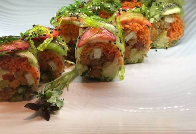 V5. Kasa végé / Veggie Kasa