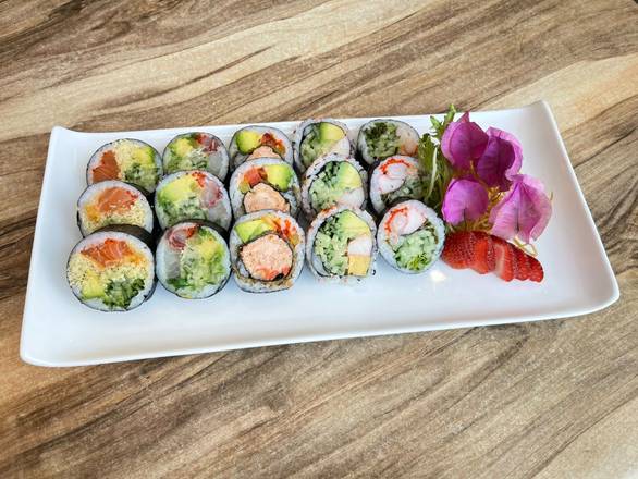 Combo 15 mcx de Futo maki