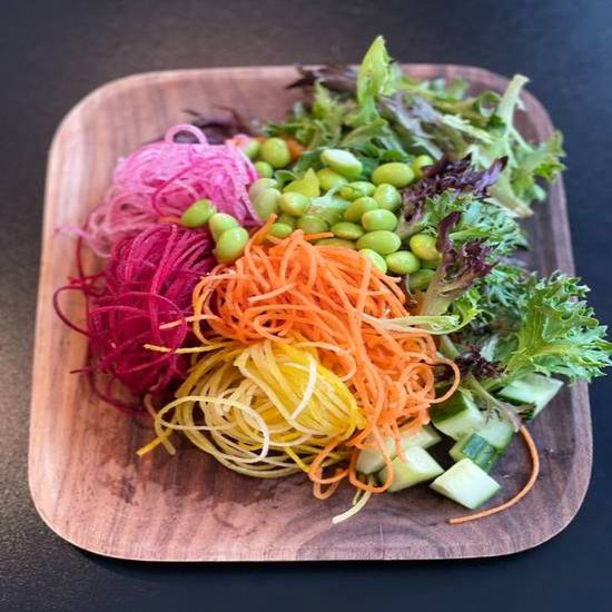 79. Salade verte / Green Salad