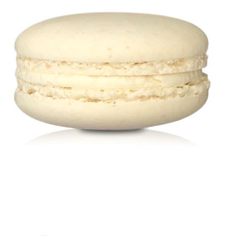 Vanilla Bean Macaron