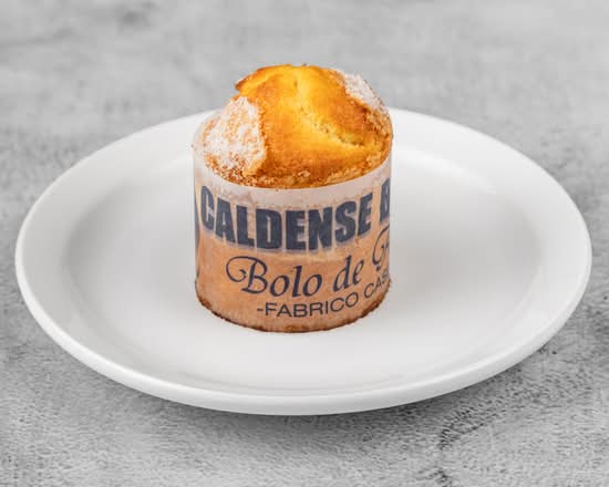 Bolo de Arroz (Rice Cake)