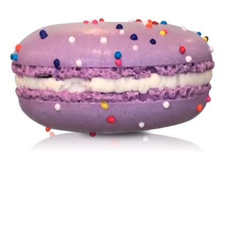 Birthday Cake Macaron