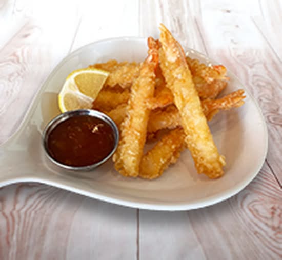 SHRIMP TEMPURA