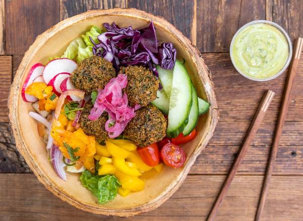 Far East Falafel