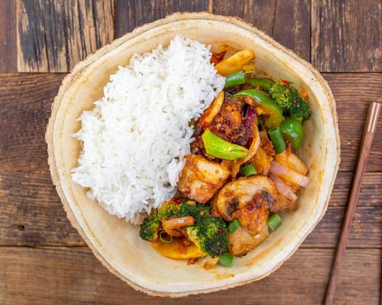 Sichuan Hui Guo Rou (Pork Belly)