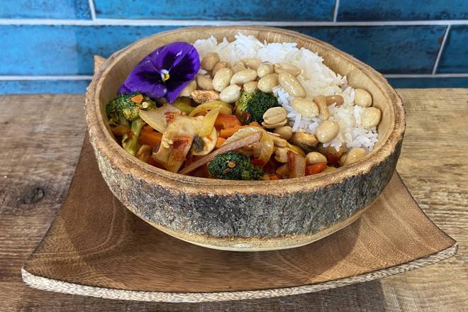 Spicy Sichuan Peanut