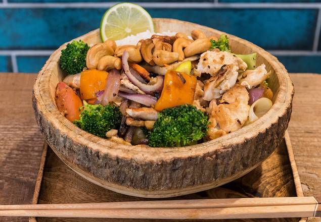 Crunchy Cashew Nut