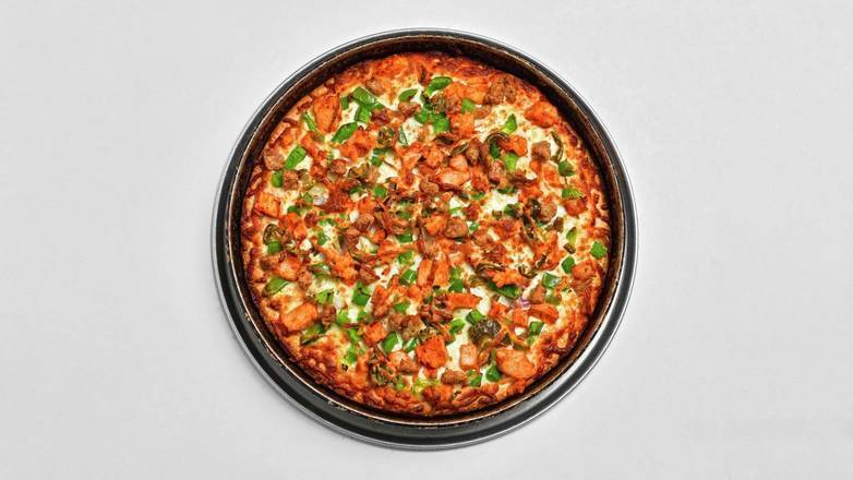 Chef Created Special Pizza