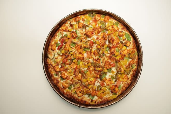 Blazin' Paneer