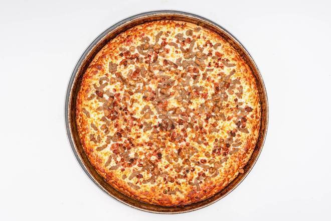 Meat Lovers Pizza