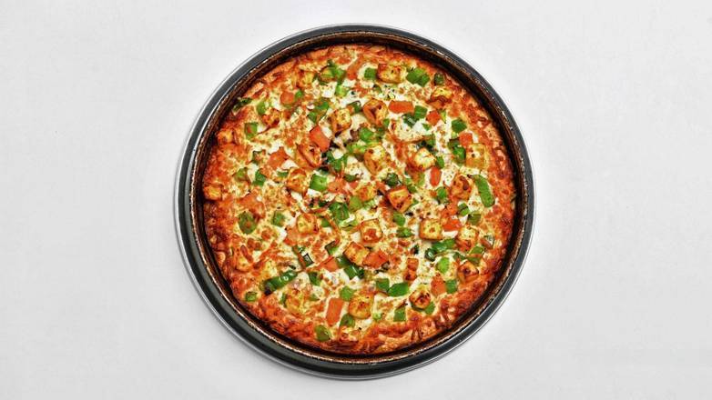Shahi Paneer Pizza