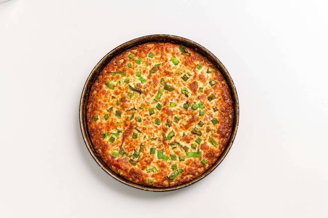 Canucks Special Pizza