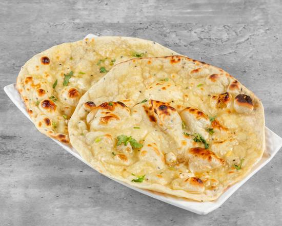 Garlic Naan