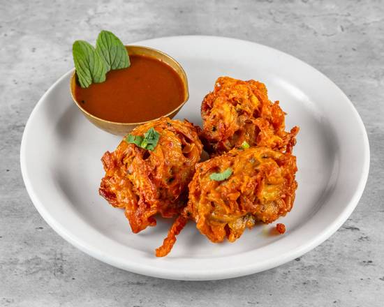 Onion Bhaji