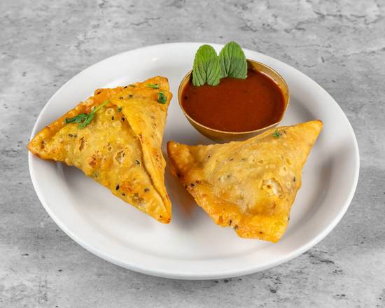Vegetable Samosa