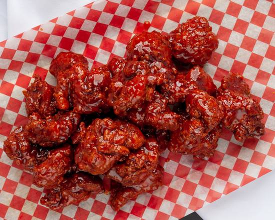 Red Crispy Fried Chicken