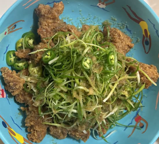 pah dak(파닭)