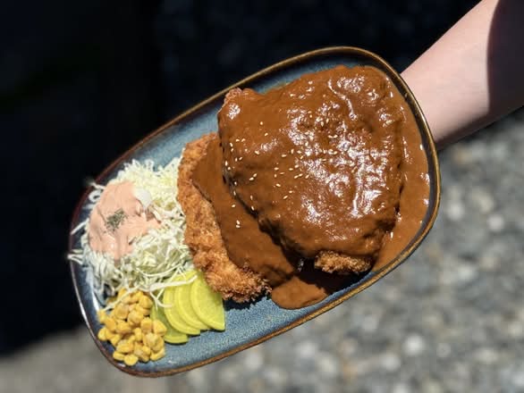 Pork Cutlet (돈까스)