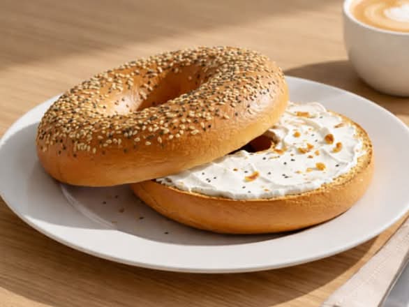 Bagel Cream Cheese