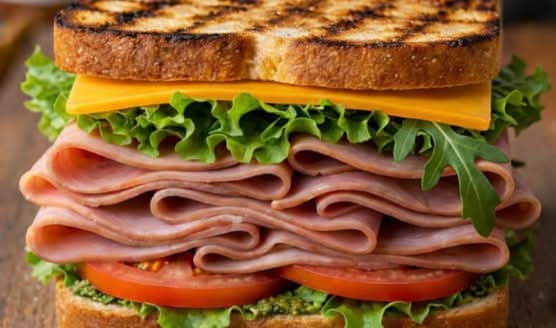 Smoked Turkey Meal