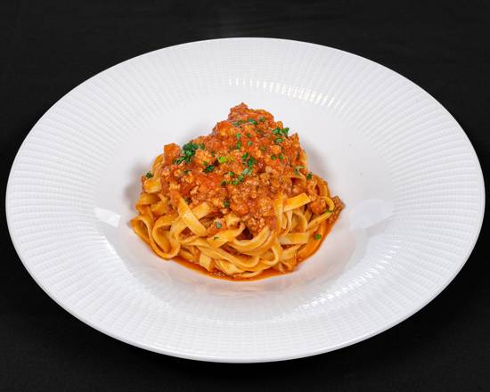Tagliatelle Ragu