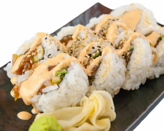 Spicy Tuna Roll