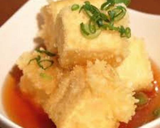Agedashi Tofu