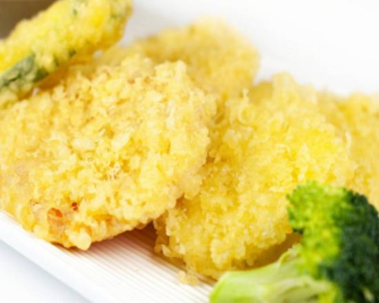 Vegetable Tempura