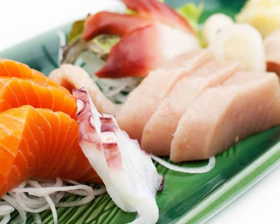 Assorted Sashimi