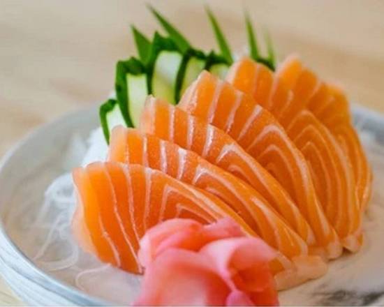 Salmon Sashimi