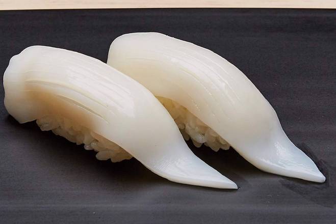 Ika  Nigiri