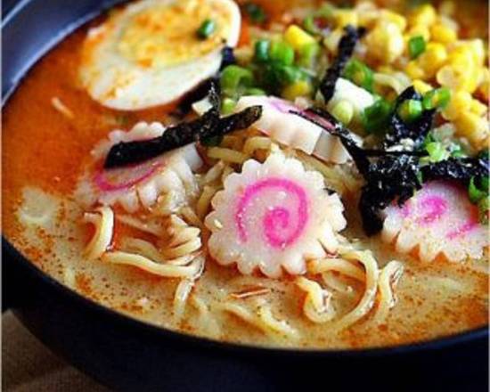 Miso Ramen Combo