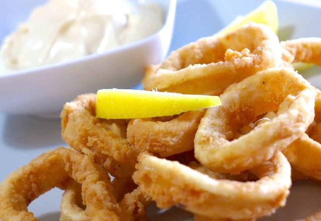 Calamari Ring