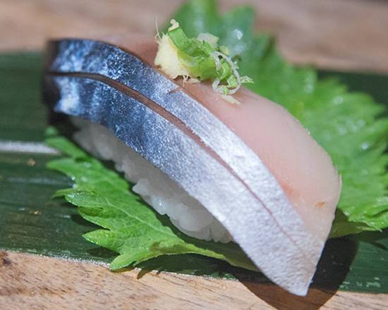 Saba Sashimi
