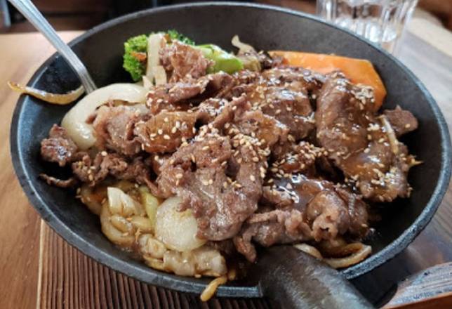 Beef Teriyaki