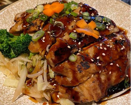 Chicken Teriyaki